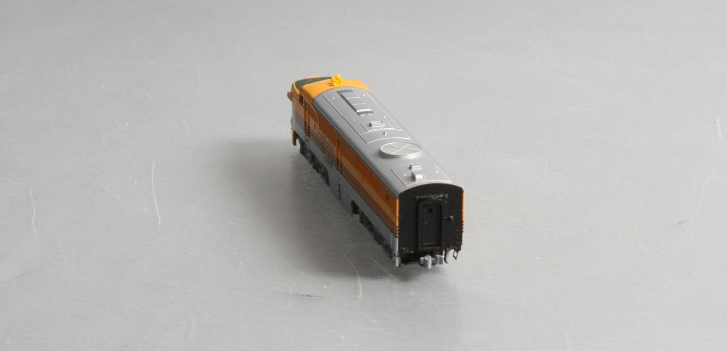 Kato 176-4107 N Denver & Rio Grande Western Alco PA1 Diesel Locomotive #6011