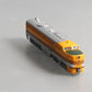 Kato 176-4107 N Denver & Rio Grande Western Alco PA1 Diesel Locomotive #6011