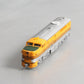 Kato 176-4107 N Denver & Rio Grande Western Alco PA1 Diesel Locomotive #6011