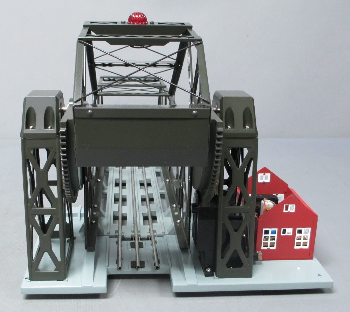 Lionel 6-22972 O Gauge Bascule Bridge #313 LN/Box