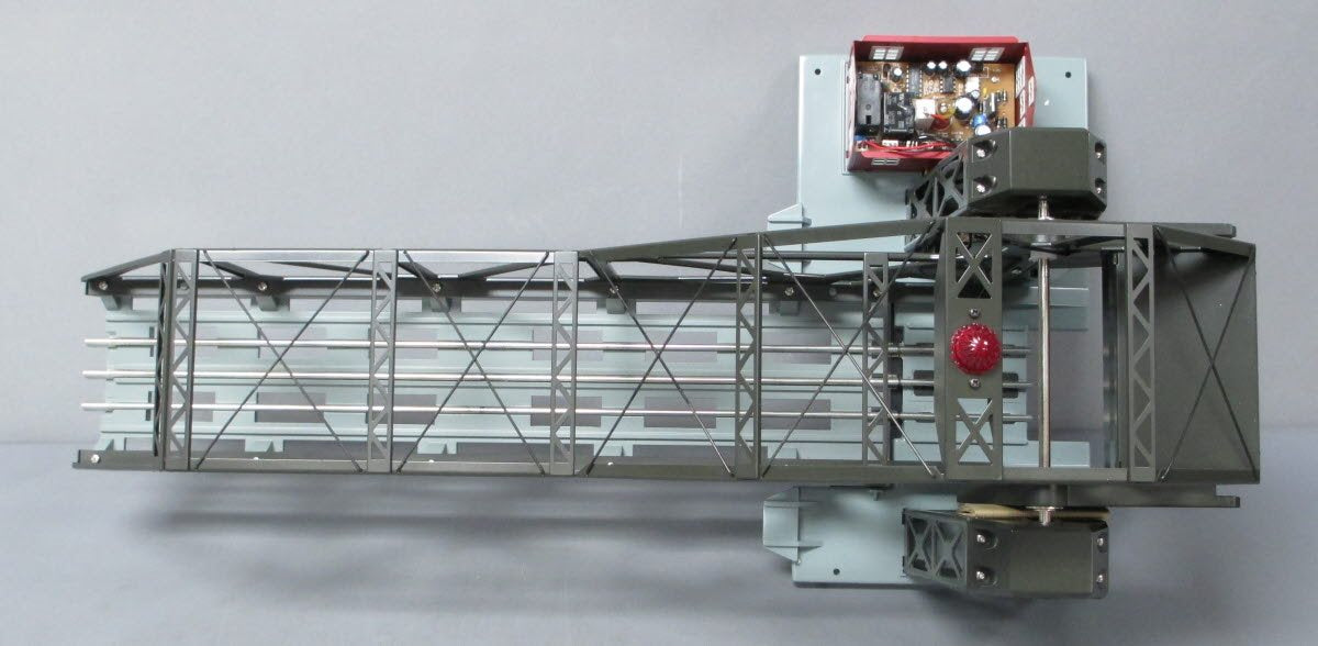 Lionel 6-22972 O Gauge Bascule Bridge #313 LN/Box