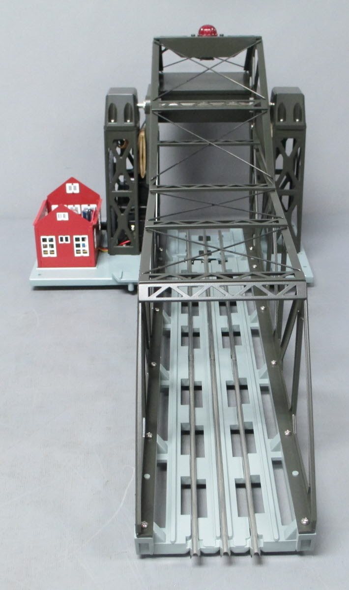 Lionel 6-22972 O Gauge Bascule Bridge #313 LN/Box