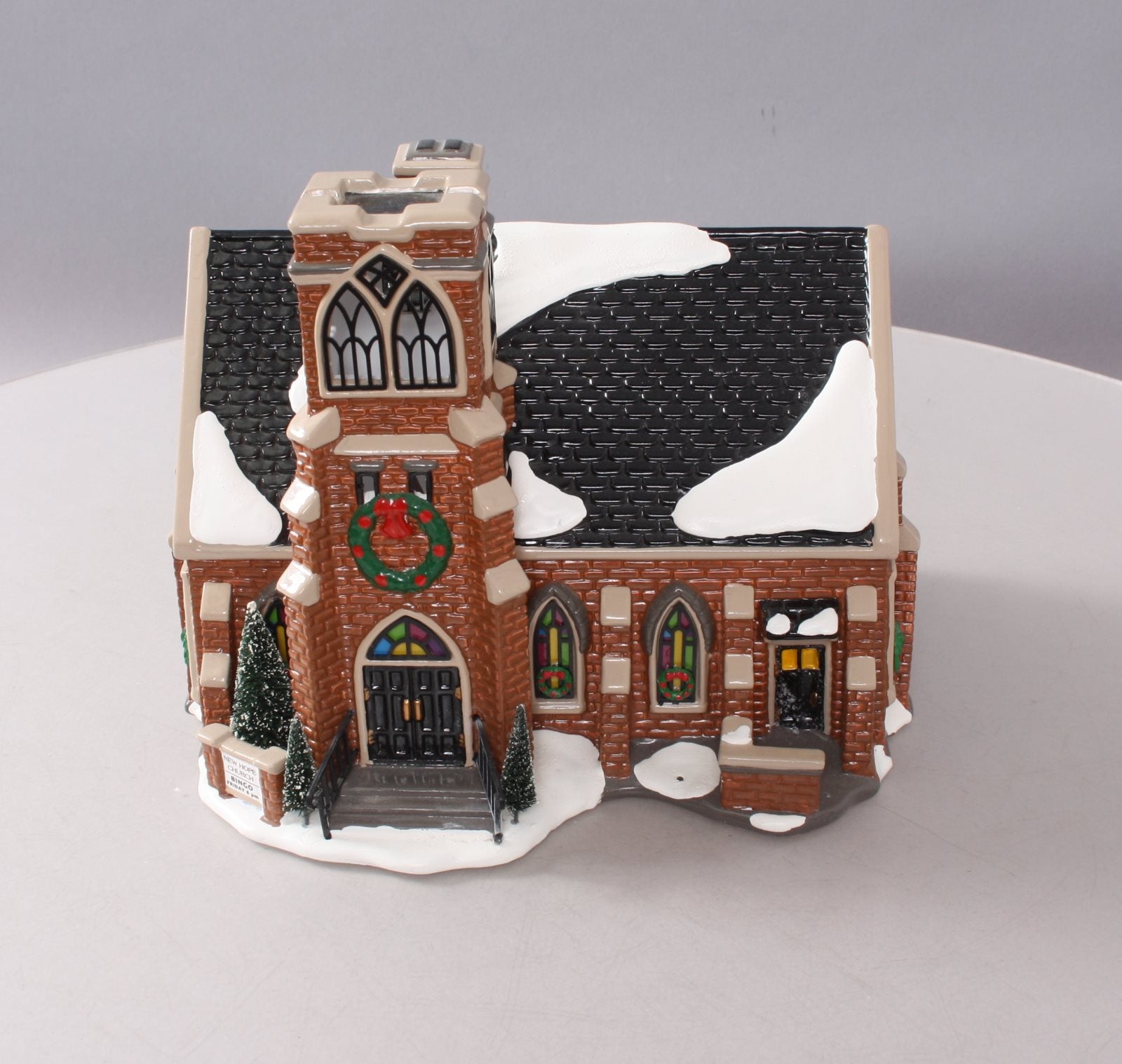Dept 56 56.54904 New Hope Church NIB