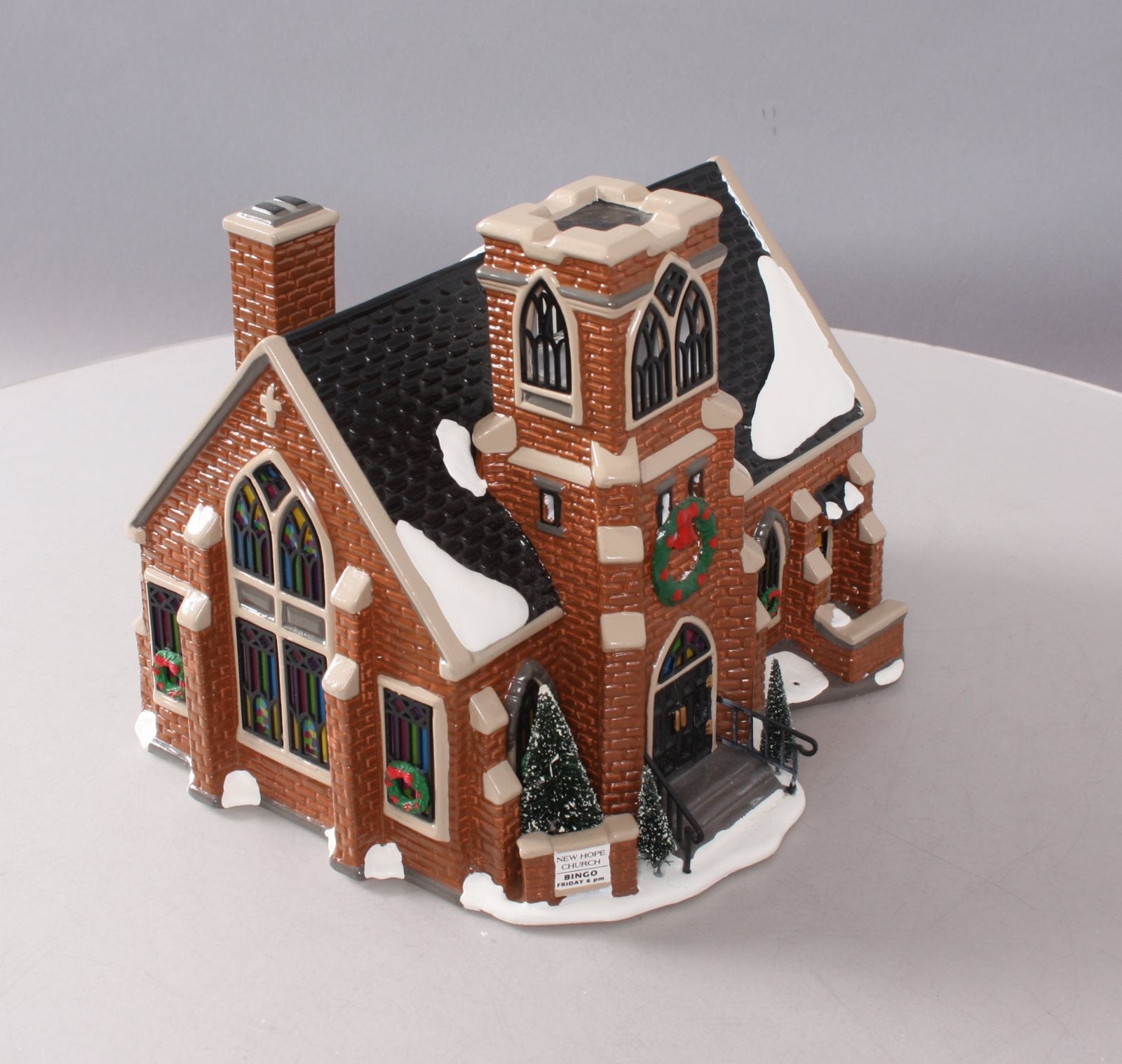 Dept 56 56.54904 New Hope Church NIB