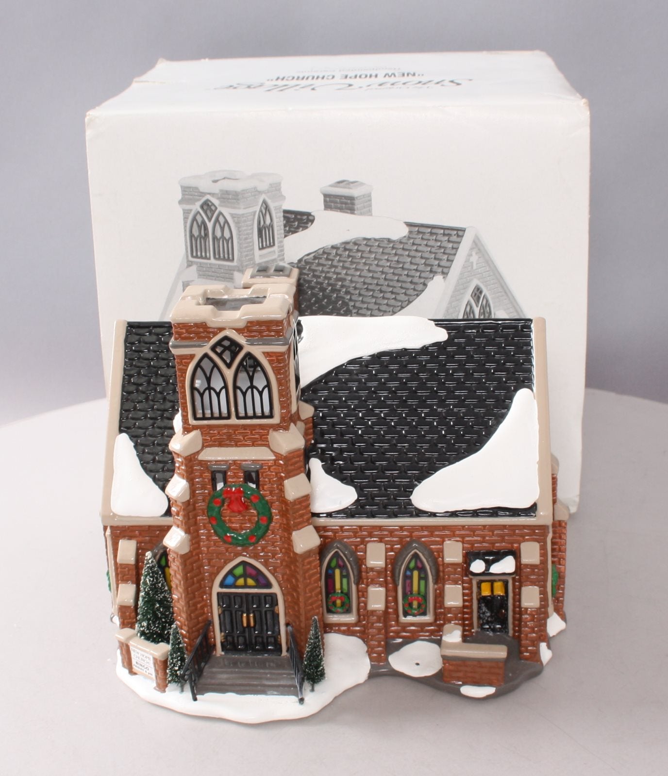 Dept 56 56.54904 New Hope Church NIB