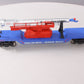 K-Line 6-22243  K-Line by Lionel 6-22243 O Gauge Flat Car with Human Cannonball