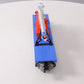 K-Line 6-22243  K-Line by Lionel 6-22243 O Gauge Flat Car with Human Cannonball