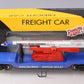 K-Line 6-22243  K-Line by Lionel 6-22243 O Gauge Flat Car with Human Cannonball