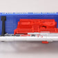 K-Line 6-22243  K-Line by Lionel 6-22243 O Gauge Flat Car with Human Cannonball