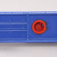 K-Line 6-22243  K-Line by Lionel 6-22243 O Gauge Flat Car with Human Cannonball