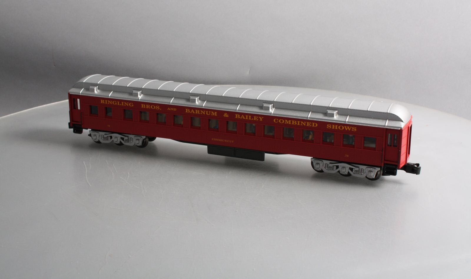 Lionel 6-22578 Ringling Bros & Barnum & Bailey Connecticut 18