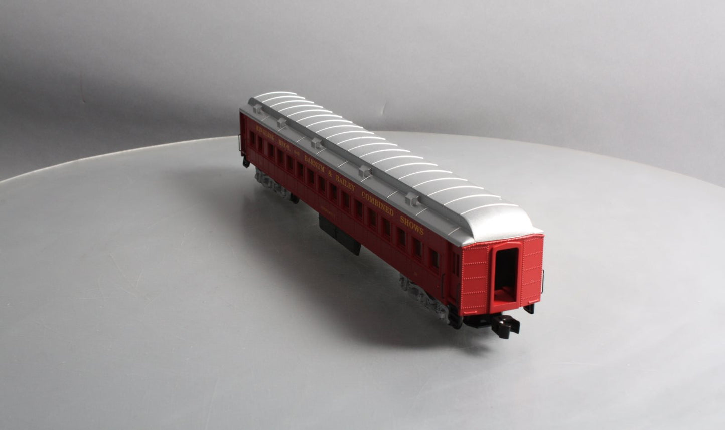 Lionel 6-22578 Ringling Bros & Barnum & Bailey Connecticut 18" Heavyweight Coach