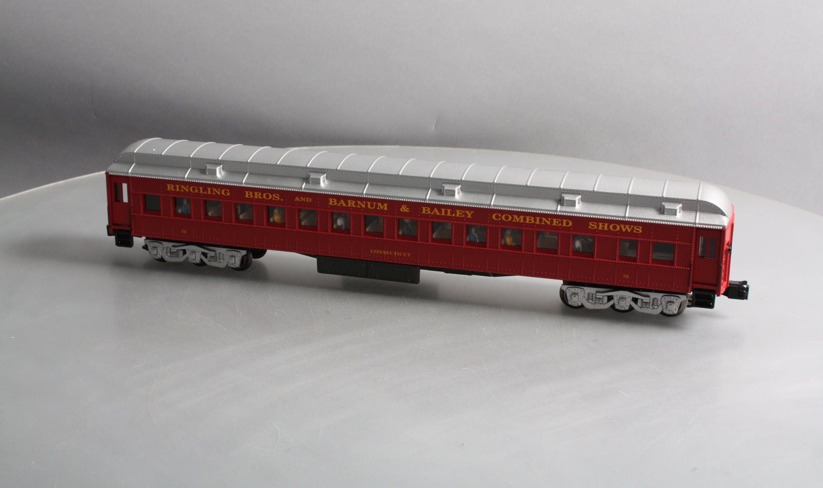 Lionel 6-22578 Ringling Bros & Barnum & Bailey Connecticut 18