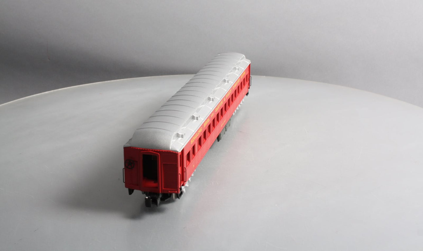 Lionel 6-22578 Ringling Bros & Barnum & Bailey Connecticut 18" Heavyweight Coach