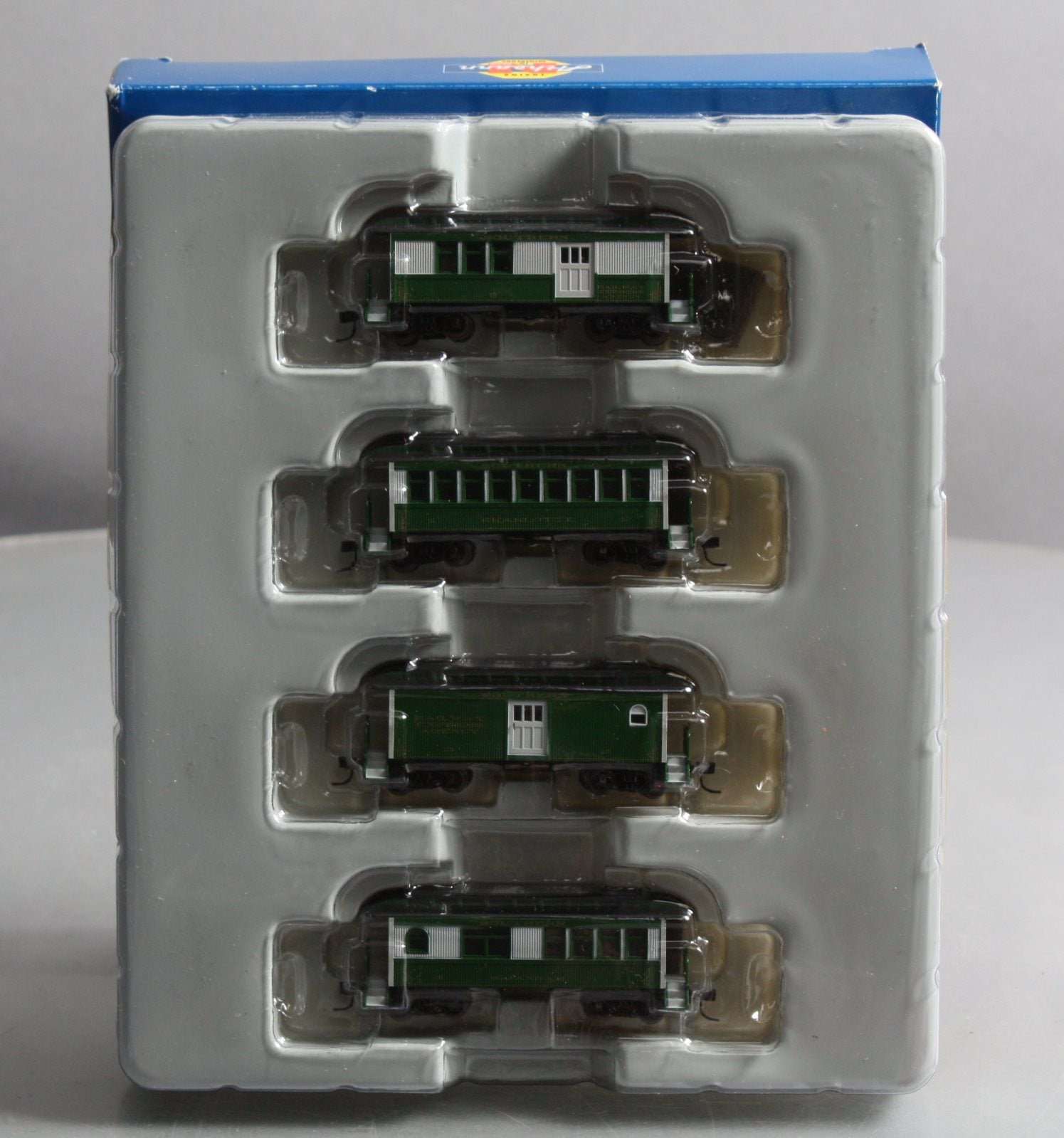 Athearn 11025 N Scale Southern Overton Set LN/Box