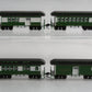 Athearn 11025 N Scale Southern Overton Set LN/Box