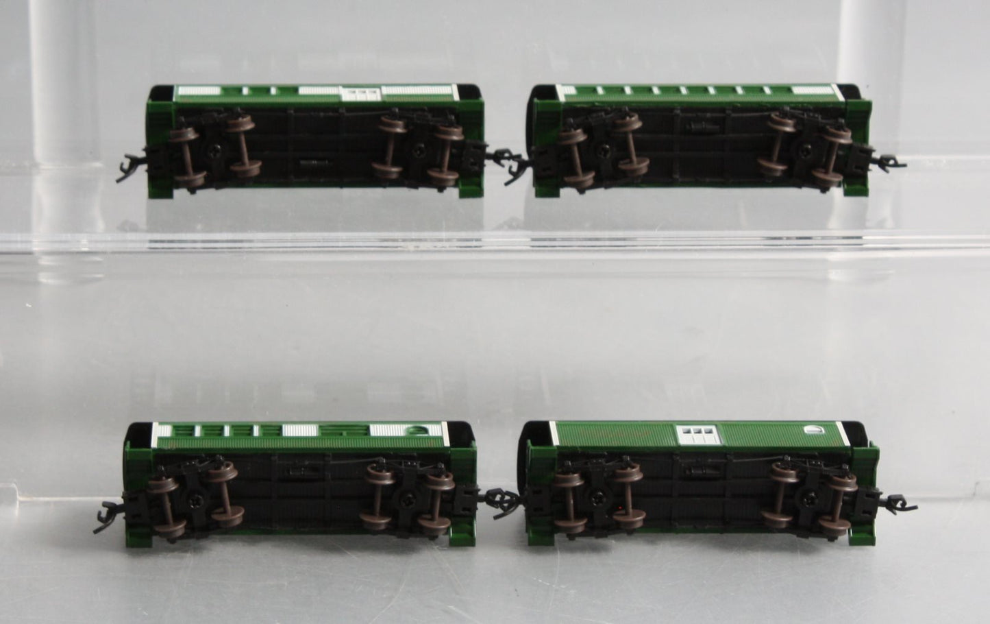 Athearn 11025 N Scale Southern Overton Set LN/Box