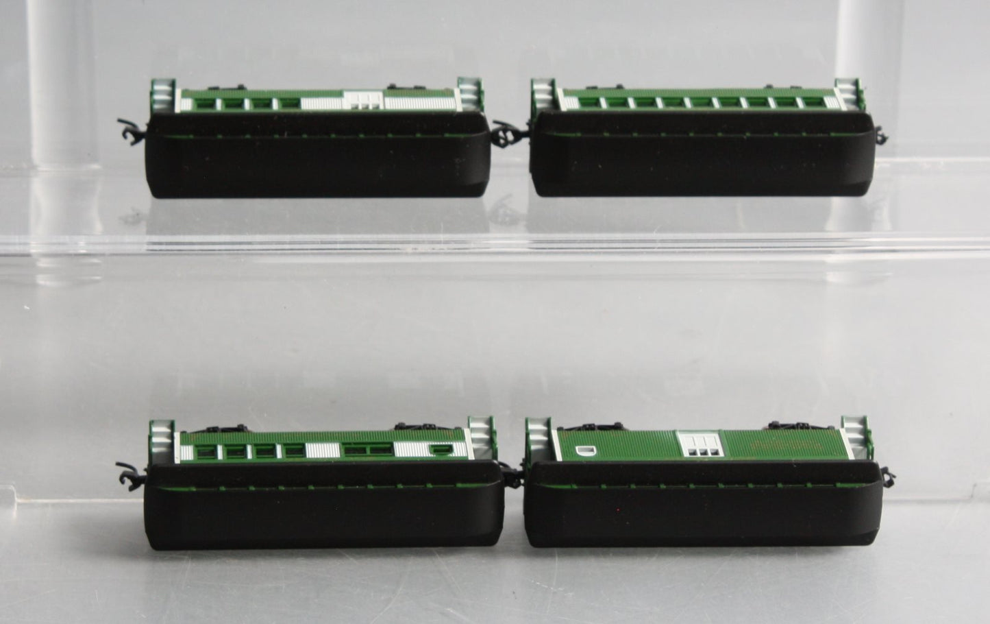 Athearn 11025 N Scale Southern Overton Set LN/Box