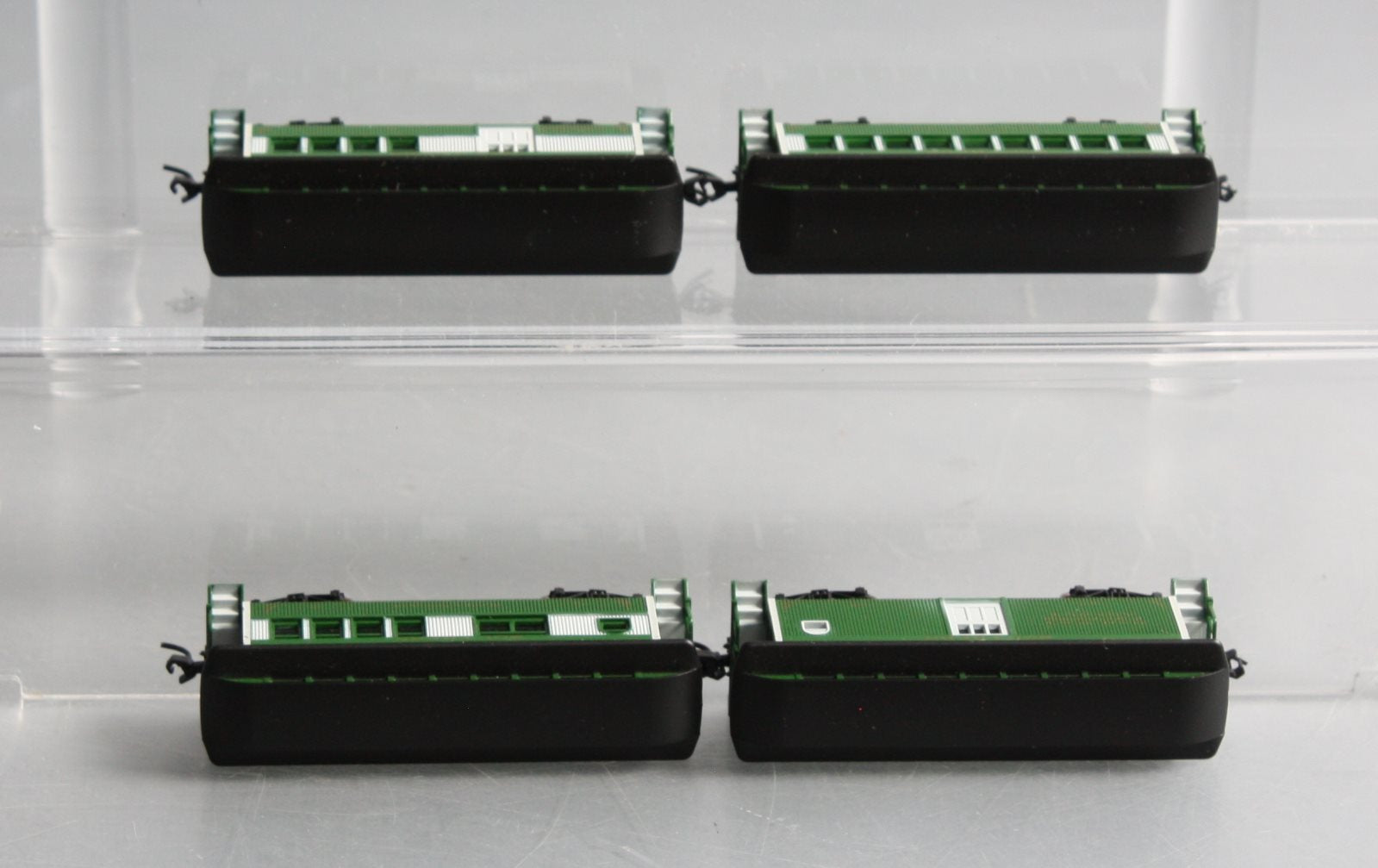Athearn 11025 N Scale Southern Overton Set LN/Box