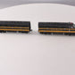 Athearn G2518 HO Scale Frisco F3 Diesel Locomotive AB Set #5009/5109 LN/Box
