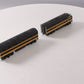 Athearn G2518 HO Scale Frisco F3 Diesel Locomotive AB Set #5009/5109 LN/Box