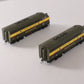 Athearn G2517 HO Scale Seaboard F3 Diesel Locomotive AA Set #4030/4031 LN/Box