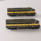 Athearn G2517 HO Scale Seaboard F3 Diesel Locomotive AA Set #4030/4031 LN/Box