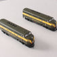 Athearn G2517 HO Scale Seaboard F3 Diesel Locomotive AA Set #4030/4031 LN/Box