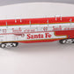 Lionel 6-83874 O Gauge Santa Fe Gondola w/ Coil Cover #38172 EX/Box