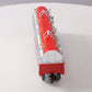Lionel 6-83874 O Gauge Santa Fe Gondola w/ Coil Cover #38172 EX/Box