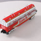 Lionel 6-83874 O Gauge Santa Fe Gondola w/ Coil Cover #38172 EX/Box