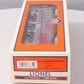 Lionel 6-83874 O Gauge Santa Fe Gondola w/ Coil Cover #38172 EX/Box