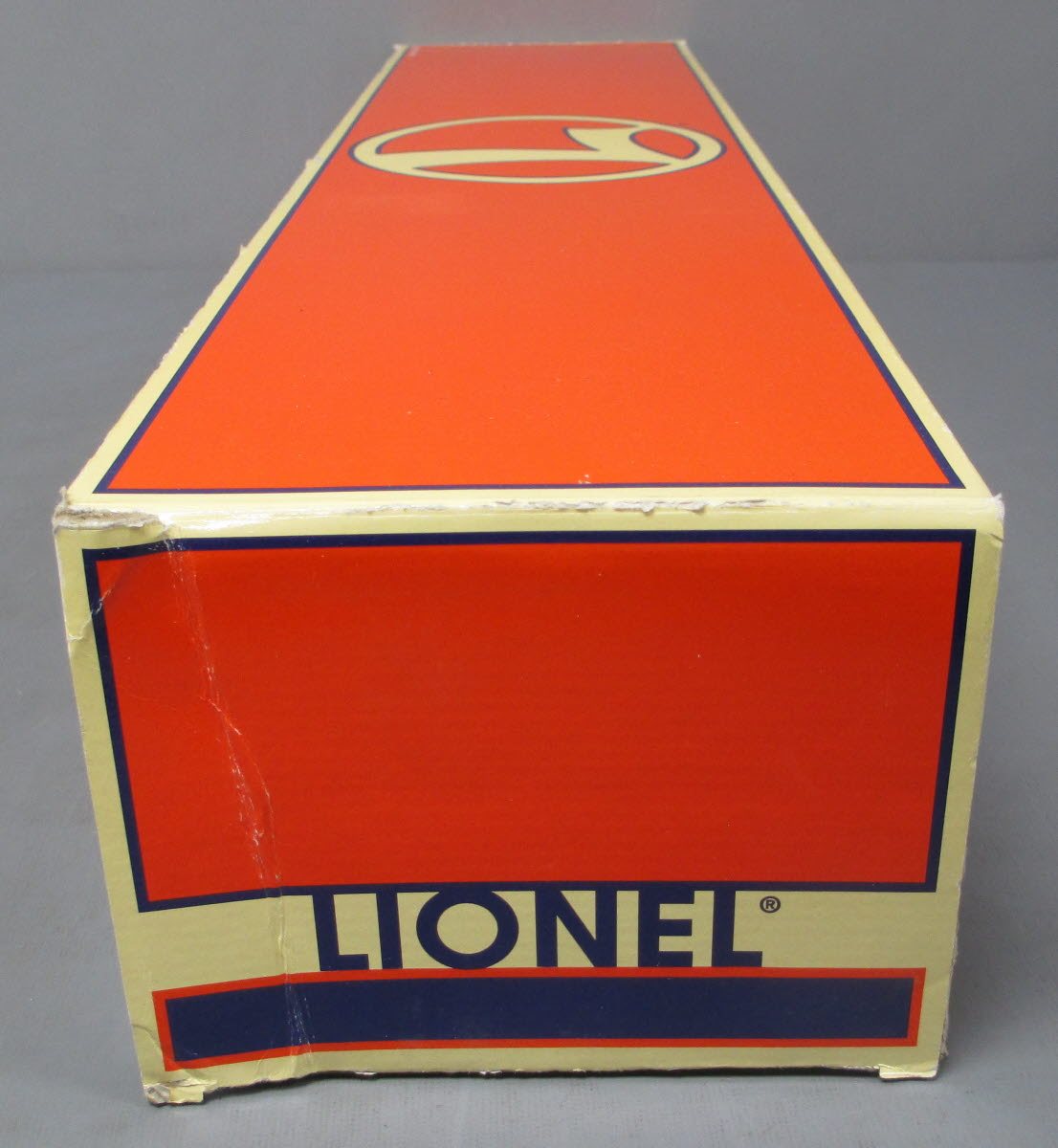 Lionel 6-28026 Lionel Lines 4-6-2 Blue/Orange Steam Locomotive & Tender #2000 LN/Box