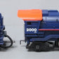 Lionel 6-28026 Lionel Lines 4-6-2 Blue/Orange Steam Locomotive & Tender #2000 LN/Box