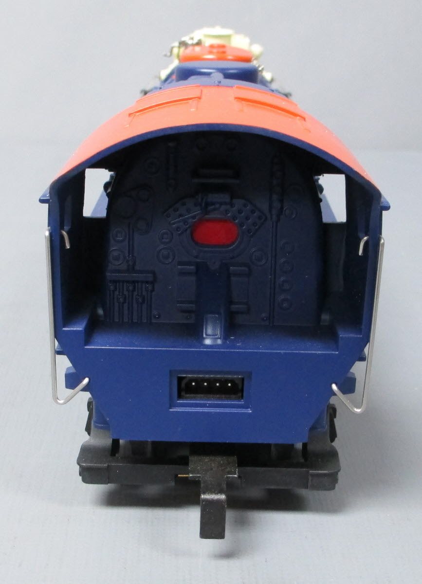 Lionel 6-28026 Lionel Lines 4-6-2 Blue/Orange Steam Locomotive & Tender #2000 LN/Box