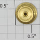 American Flyer PA10140 S Scale Brass Tender Pickup Wheel