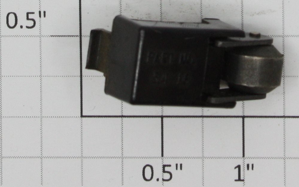 Lionel 54-49 Rear Contact Roller Assembly