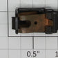Lionel 54-49 Rear Contact Roller Assembly