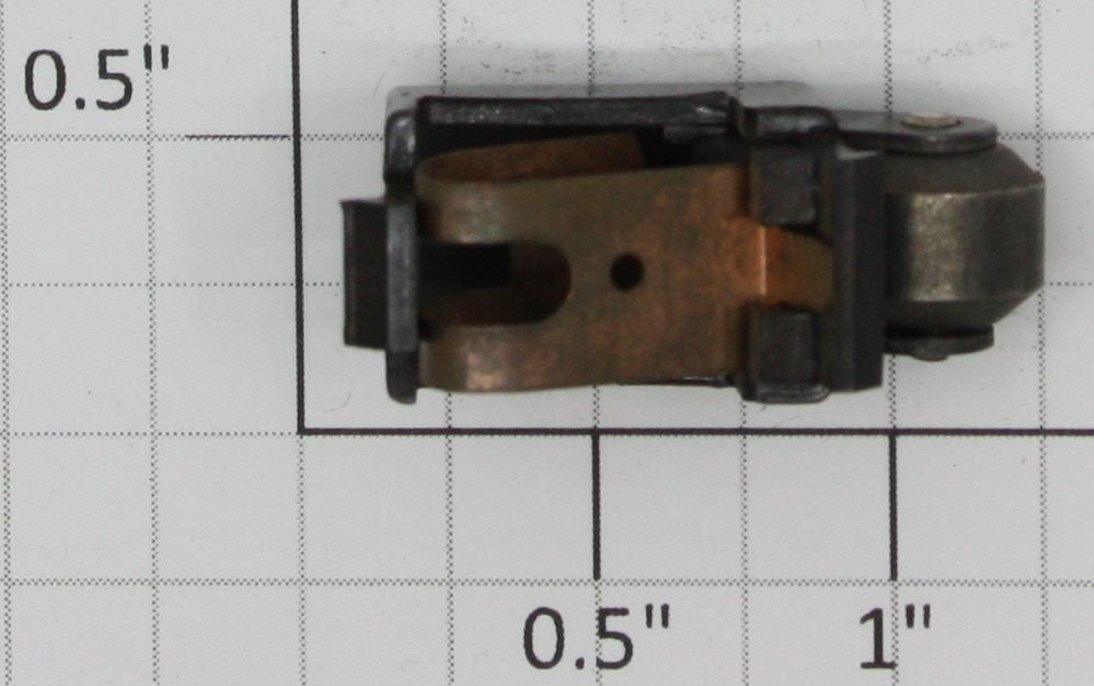 Lionel 54-49 Rear Contact Roller Assembly