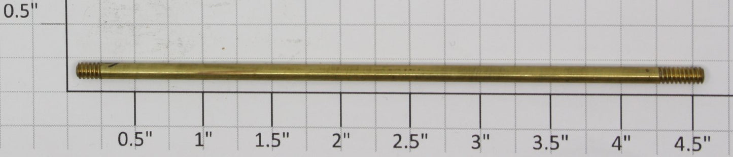 Lionel 38-43 Brass Assembly Stud for Water Tower