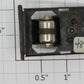 Lionel 482-3 O Gauge Truck Base Plate and Roller Pickup without Shoe