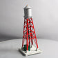 Lionel 6-12958 O Gauge 193 Industrial Water Tower Assembled LN/Box