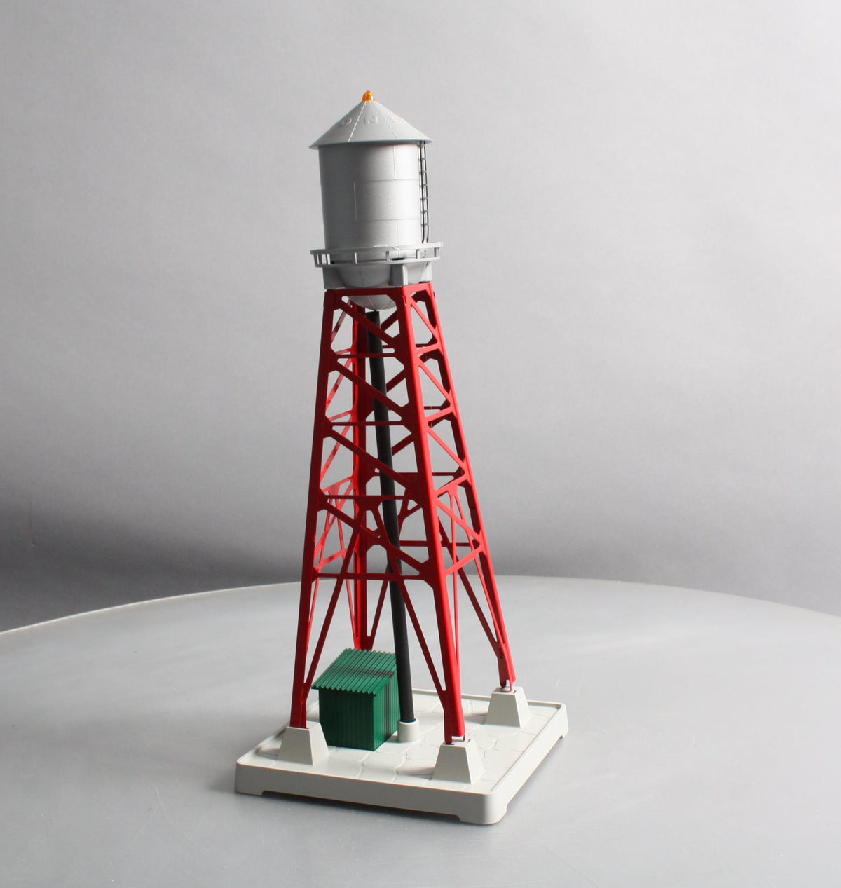 Lionel 6-12958 O Gauge 193 Industrial Water Tower Assembled LN/Box