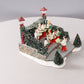Dept 56 56.52505 Village Animated "Holiday Singers" LN/Box