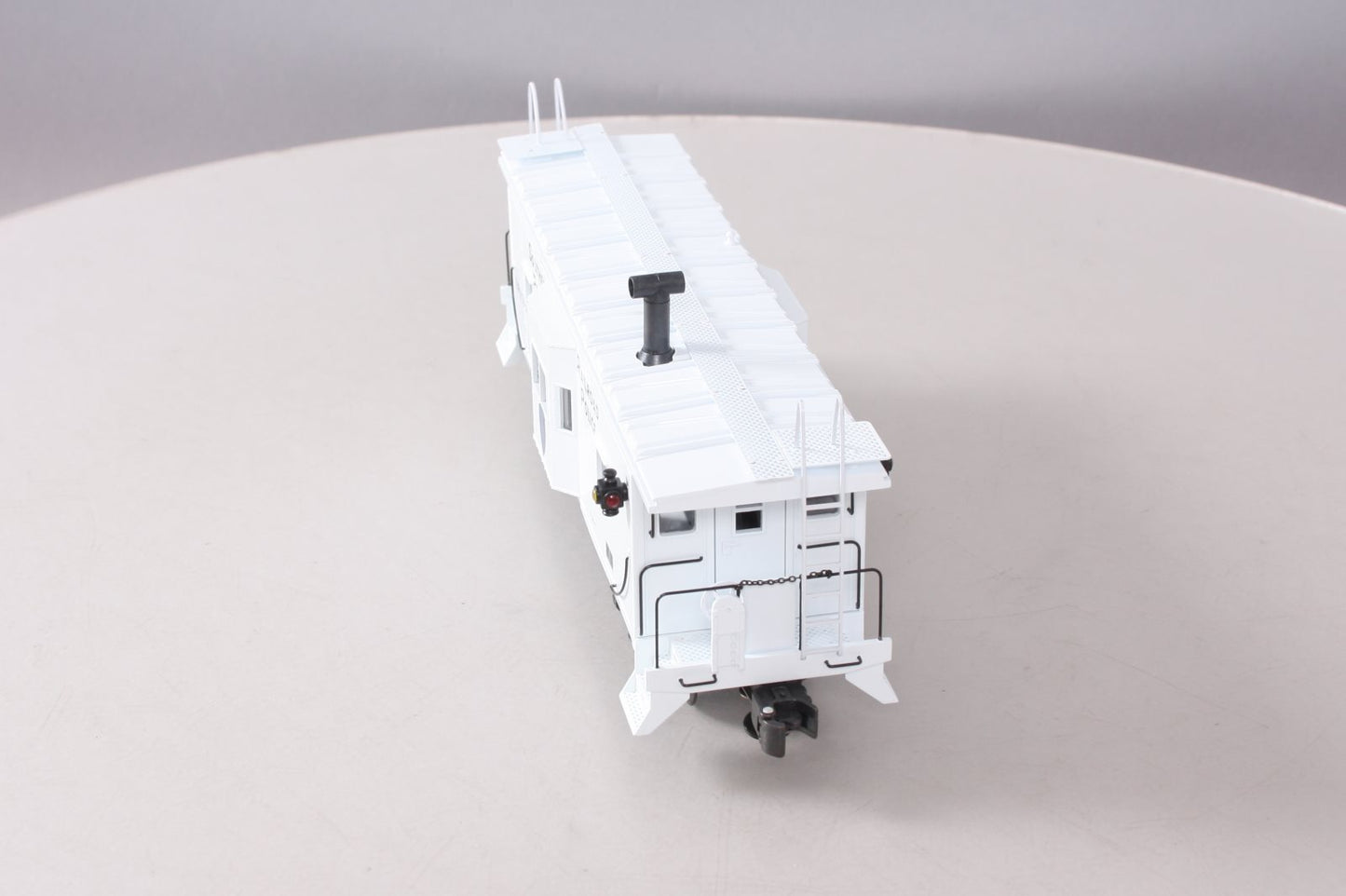 K-Line K612-2034 O Gauge Southern Pacific Railroad Police Caboose #4709 LN/Box