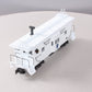 K-Line K612-2034 O Gauge Southern Pacific Railroad Police Caboose #4709 LN/Box
