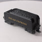 Lionel 6-36847 O Gauge Polar Express Steam Sounds Tender LN/Box
