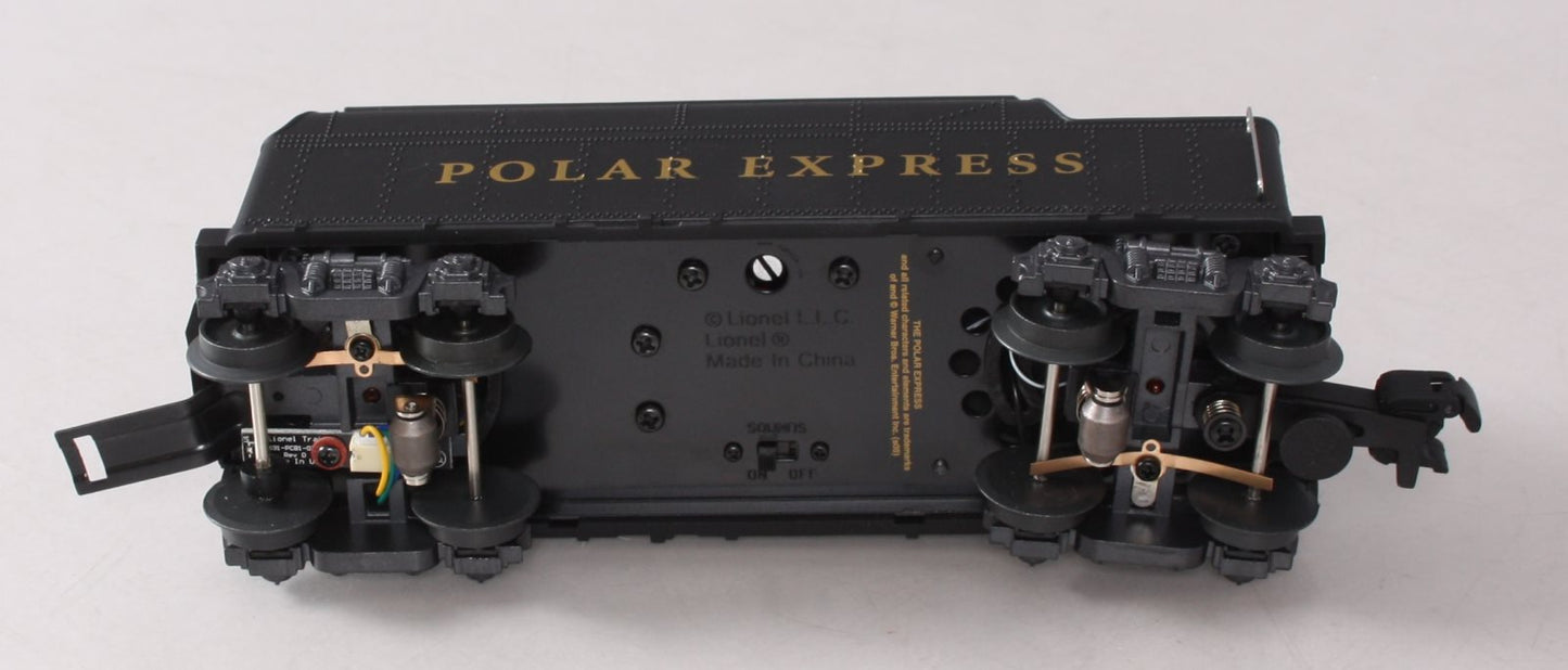 Lionel 6-36847 O Gauge Polar Express Steam Sounds Tender LN/Box
