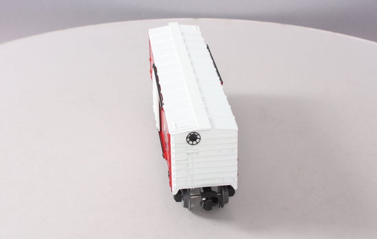 Lionel 6-36790 O Gauge Christmas Music Boxcar LN/Box