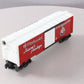 Lionel 6-36790 O Gauge Christmas Music Boxcar LN/Box
